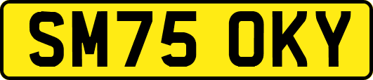 SM75OKY