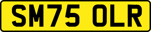 SM75OLR