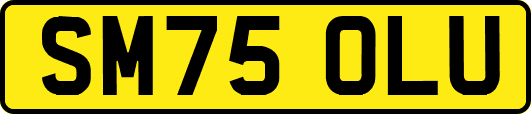 SM75OLU