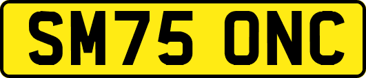 SM75ONC