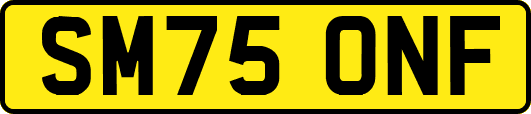 SM75ONF