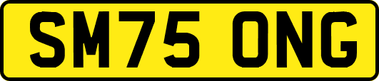 SM75ONG