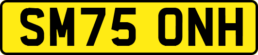 SM75ONH