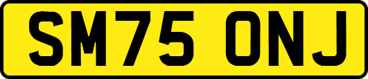 SM75ONJ