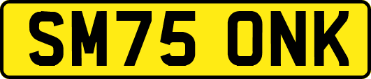 SM75ONK
