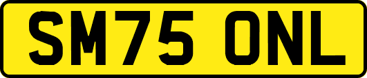 SM75ONL