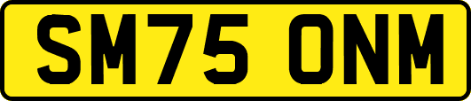 SM75ONM