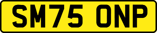 SM75ONP