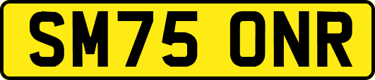 SM75ONR