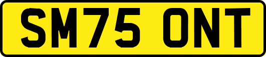 SM75ONT
