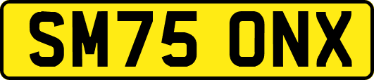 SM75ONX