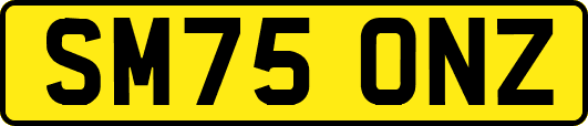 SM75ONZ