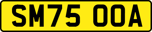 SM75OOA