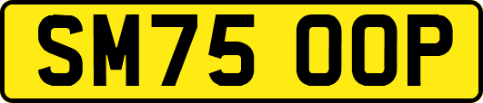 SM75OOP