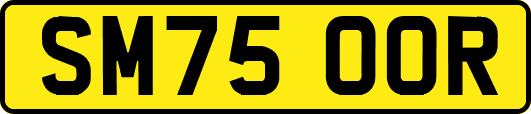 SM75OOR