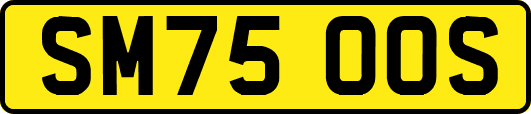 SM75OOS
