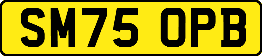 SM75OPB