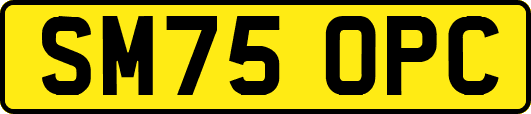 SM75OPC