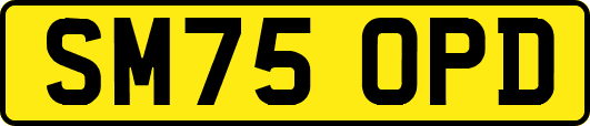 SM75OPD