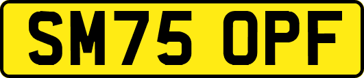 SM75OPF