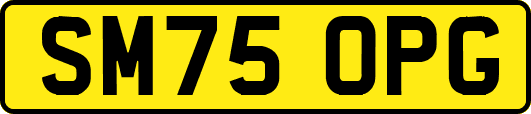 SM75OPG