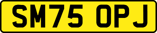 SM75OPJ
