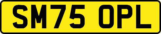 SM75OPL
