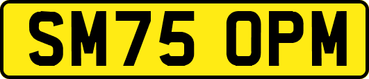 SM75OPM