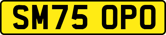 SM75OPO
