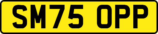 SM75OPP