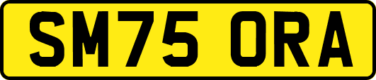 SM75ORA
