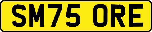 SM75ORE