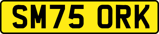 SM75ORK