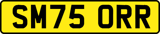 SM75ORR