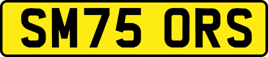 SM75ORS