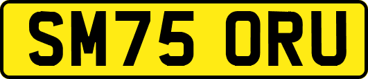 SM75ORU