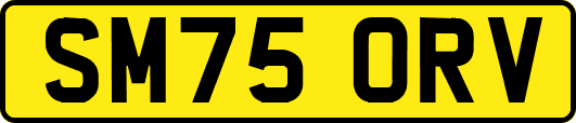 SM75ORV