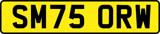 SM75ORW
