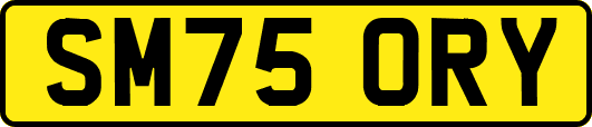 SM75ORY