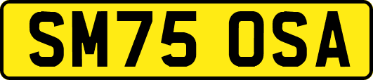 SM75OSA