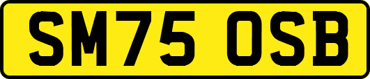 SM75OSB