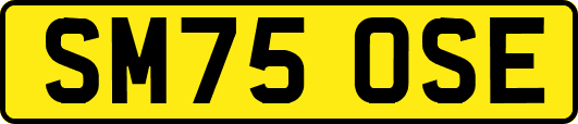 SM75OSE