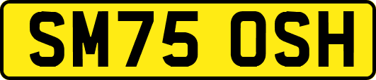 SM75OSH