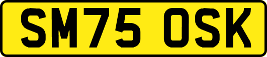 SM75OSK