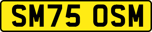 SM75OSM