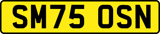 SM75OSN
