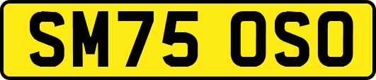 SM75OSO