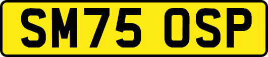 SM75OSP