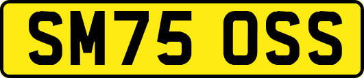 SM75OSS