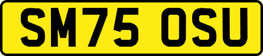 SM75OSU